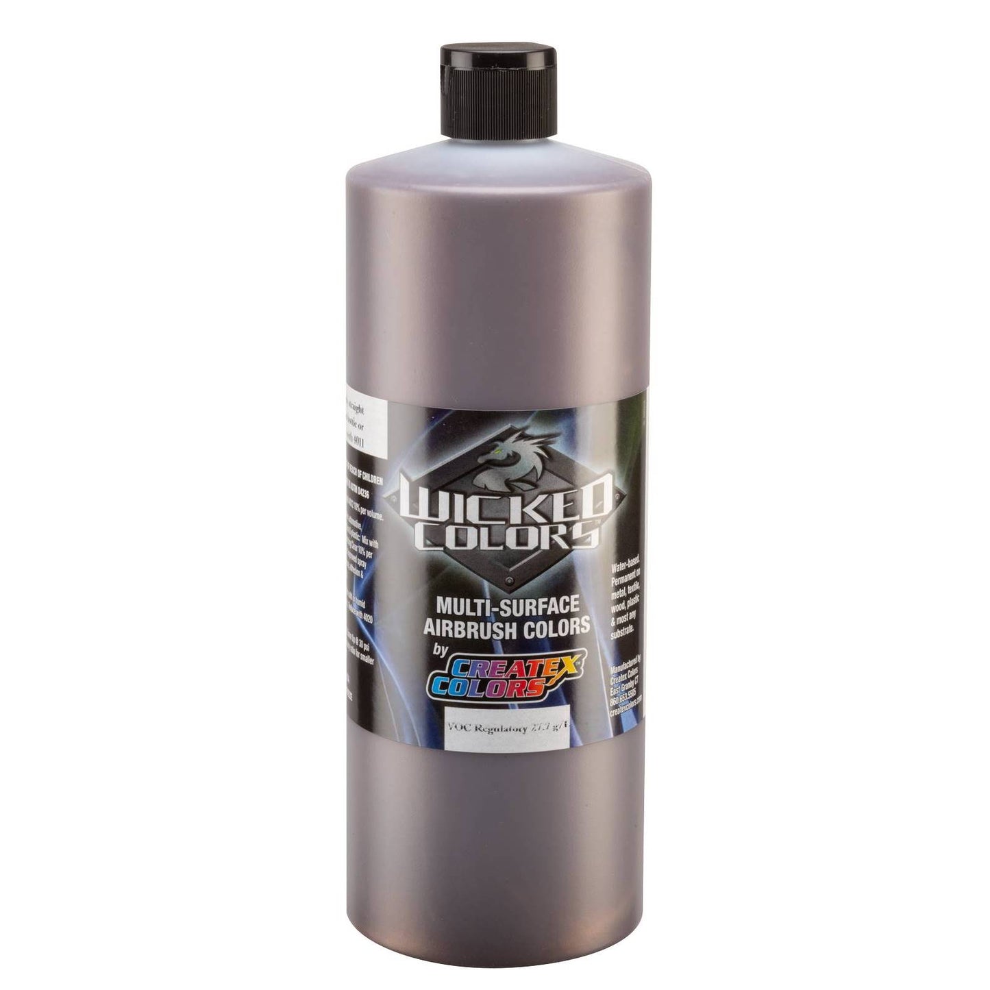 Wicked Colors – W370 Metallic Light Brown