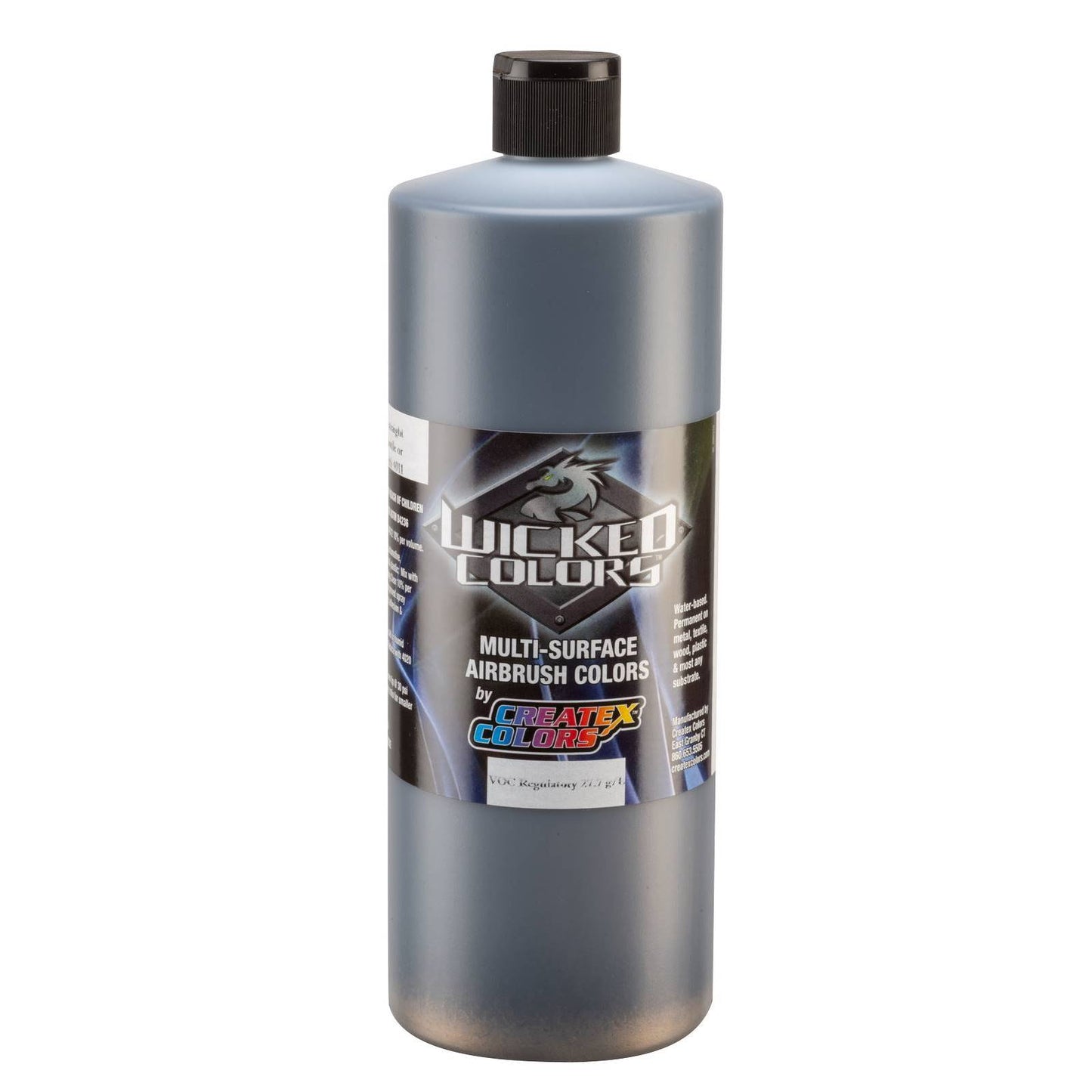 Wicked Colors – W371 Metallic Dark Brown