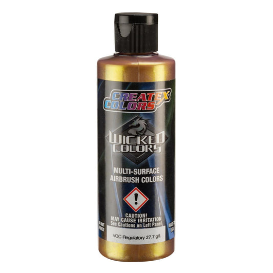 Wicked Colors – W372 Metallic Rose