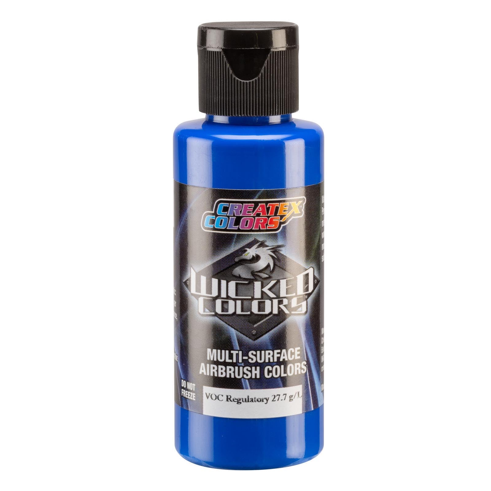 Wicked Colors – W382 Pearl Electric Blue – Createx Colors