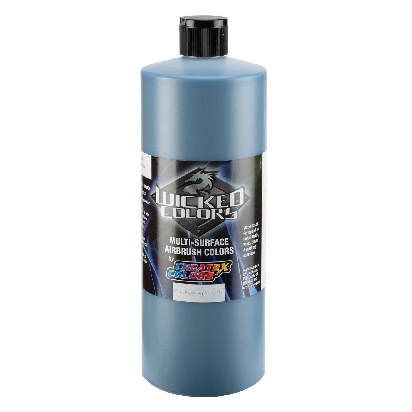 Wicked Colors – W451 Flair Teal/Purple