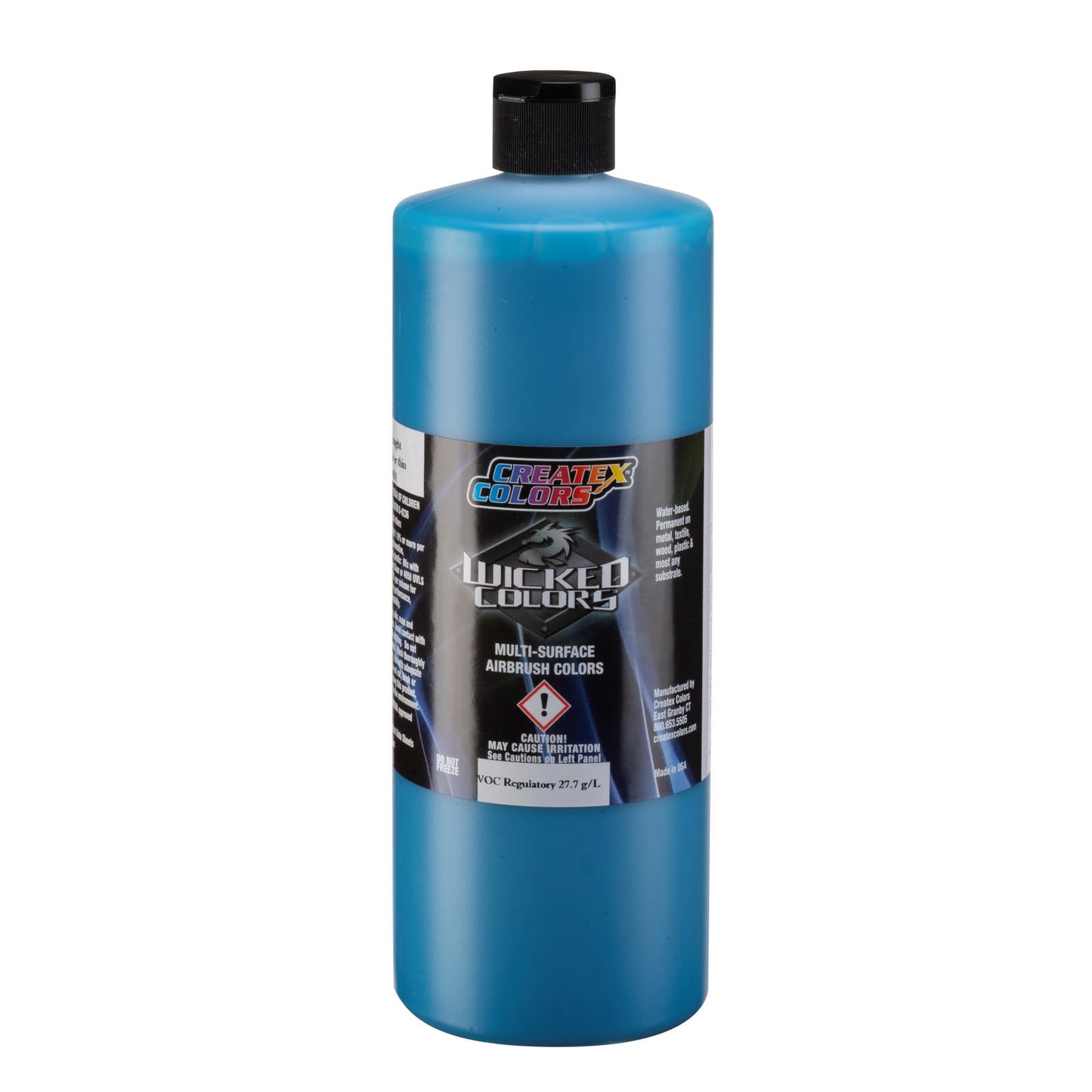 Wicked Colors – W458 Flair Green/Blue