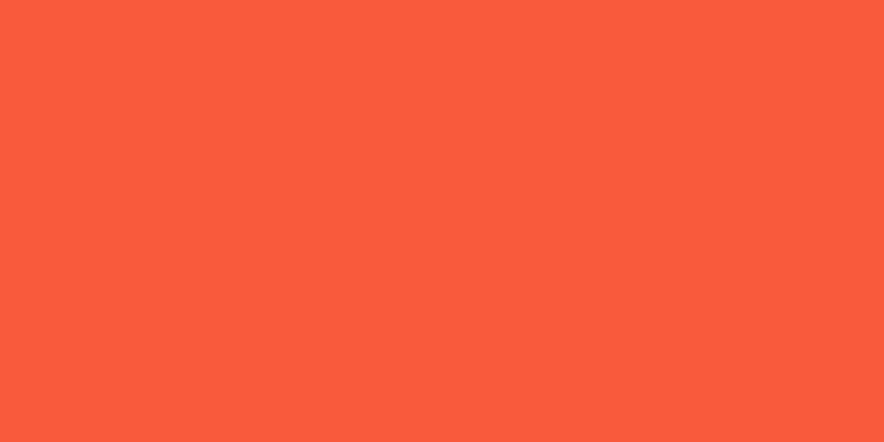 Createx Pure Pigments – 3305 Pure Pigment Orange