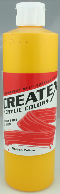 Createx Acrylic Colors Titanium White, 8 oz.: Anest Iwata-Medea, Inc.