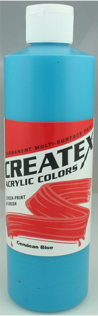 Dark Turquoise Blue Acrylic Paint 10 – Create A Craft, LLC
