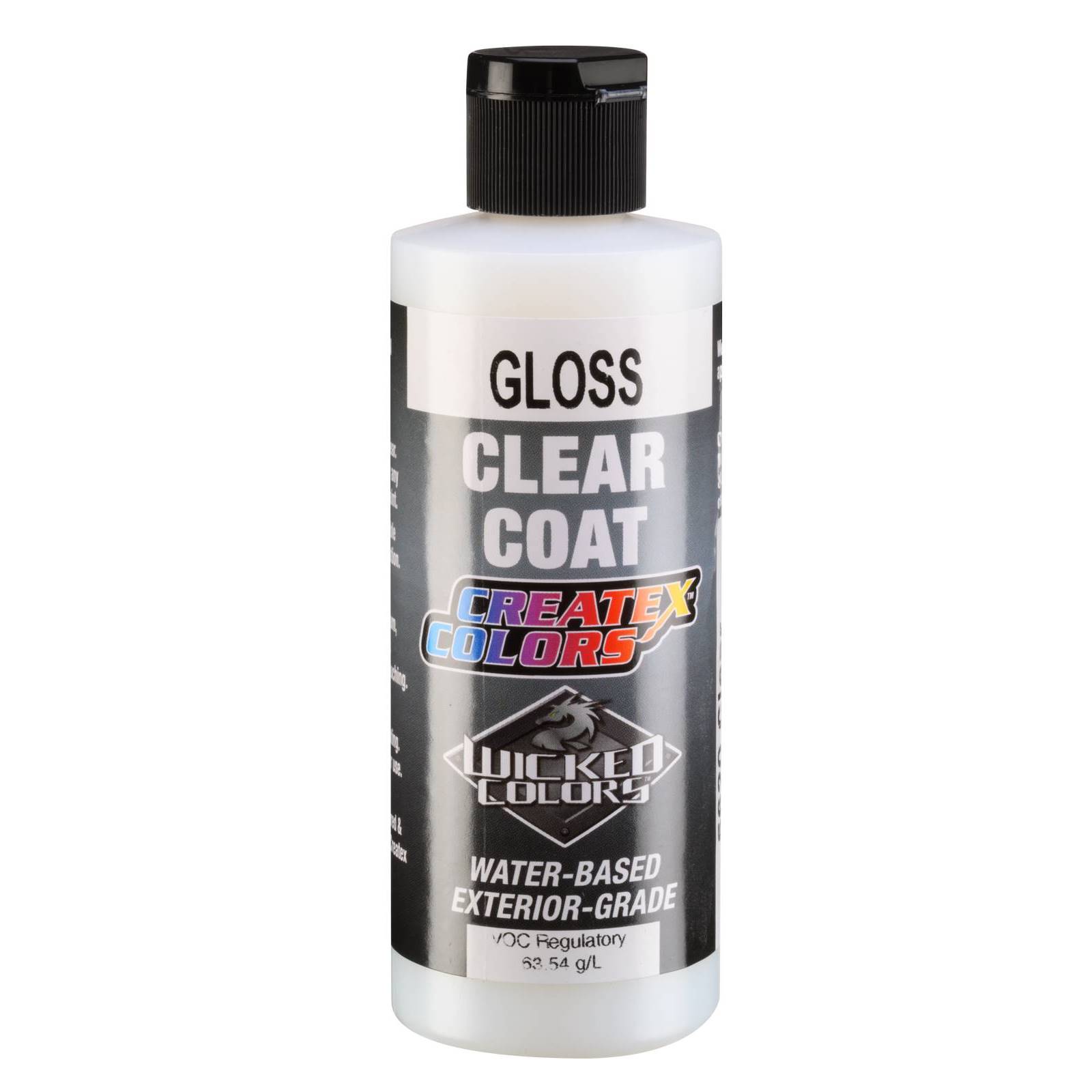 5620 04 Gloss Clear Coat 4oz