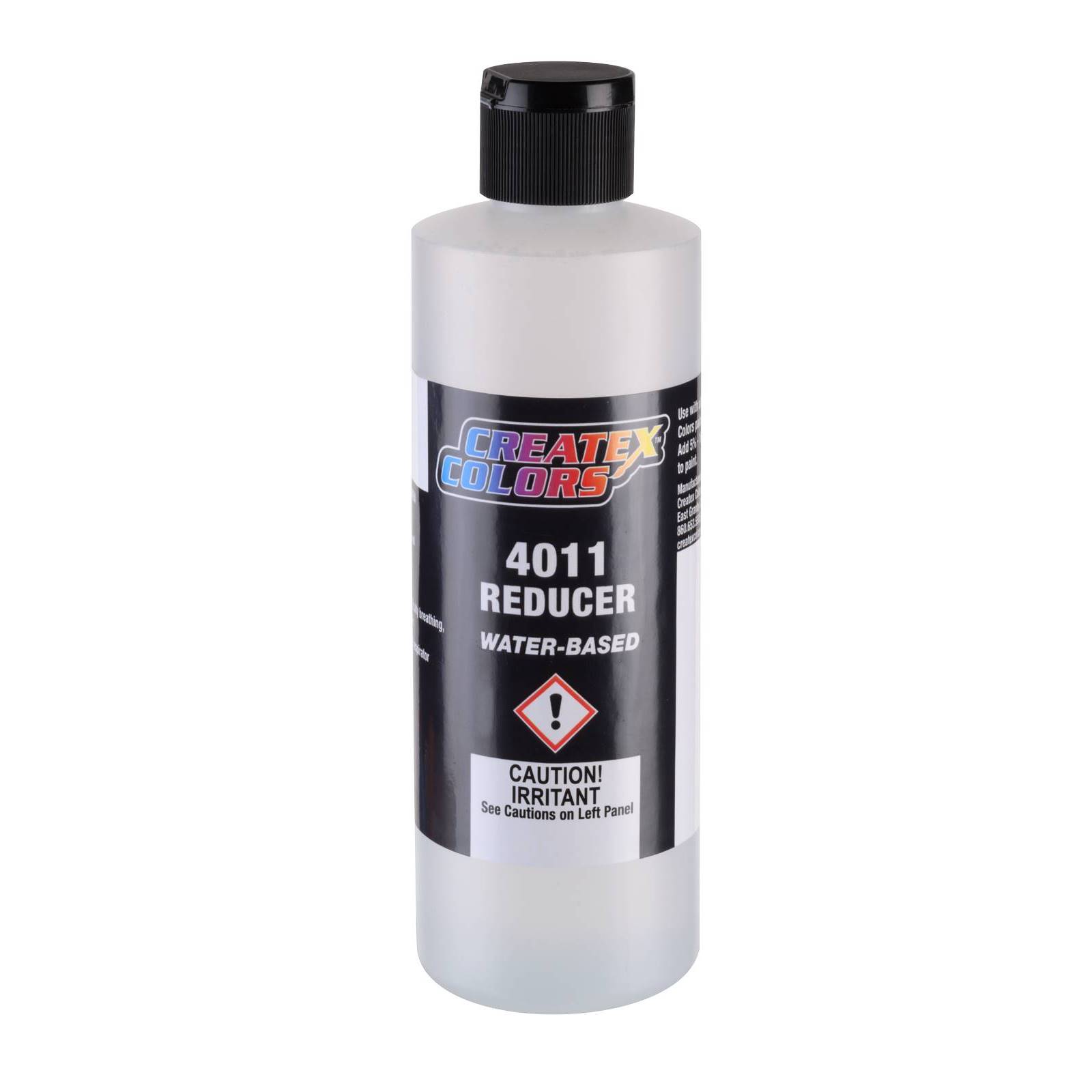 4011  Additives, Reducers and Cleaners by Createx Colors - Airbrush Paint  Manufacturer