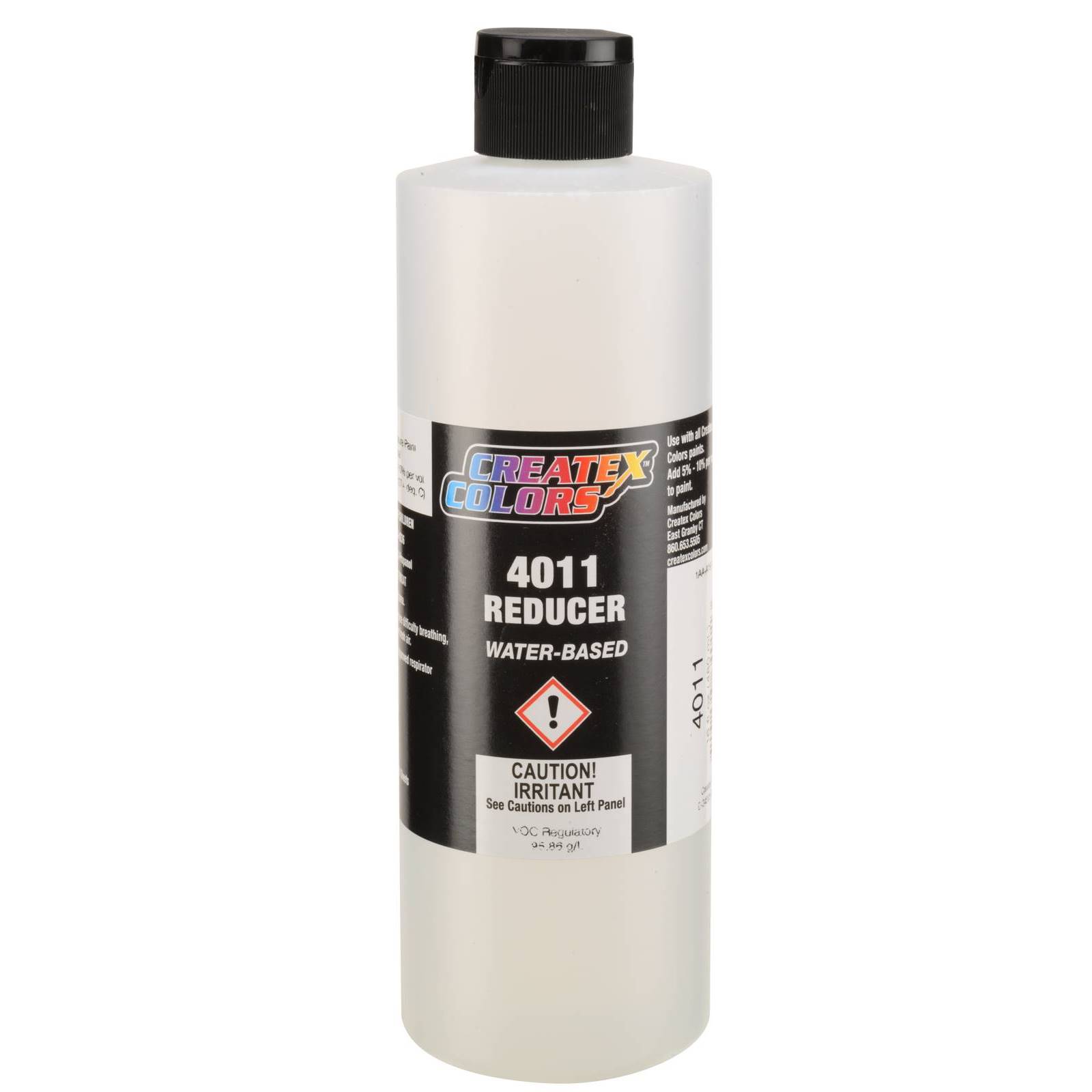 4011 | Additives, Reducers and Cleaners by Createx Colors 