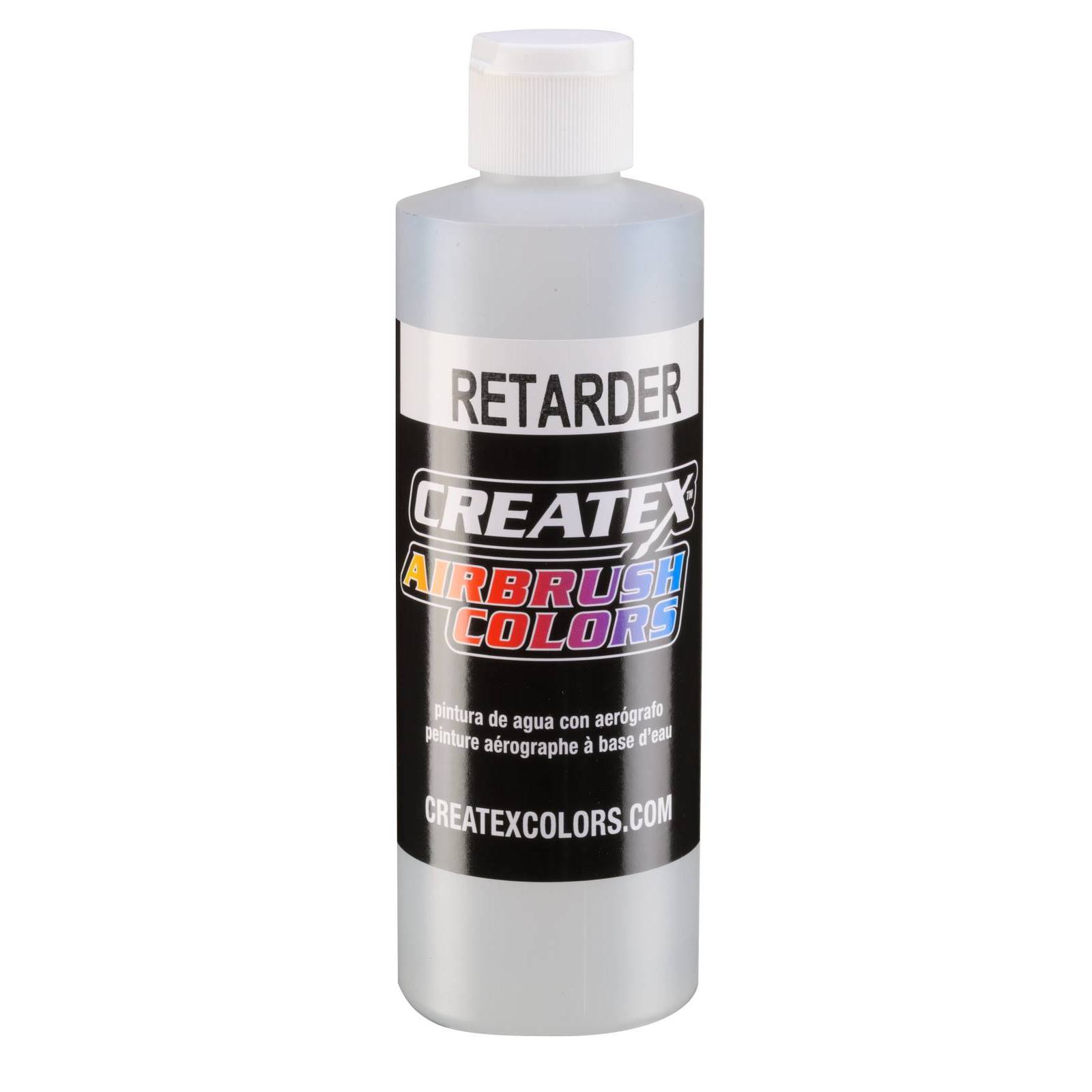 5607  Additives, Reducers and Cleaners by Createx Colors