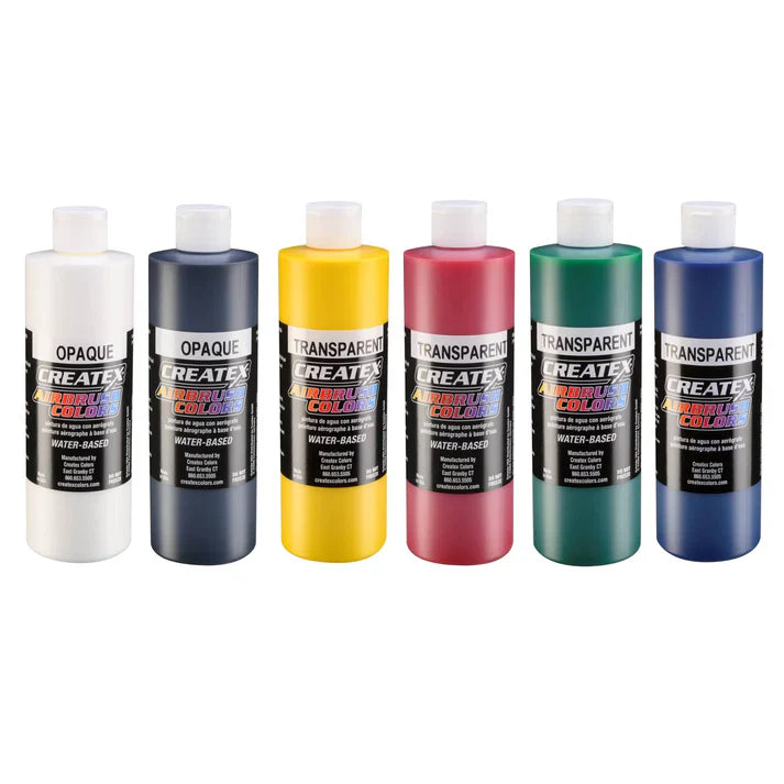 Color Shorp Airbrush Colors - Paint Sets – Createx Colors