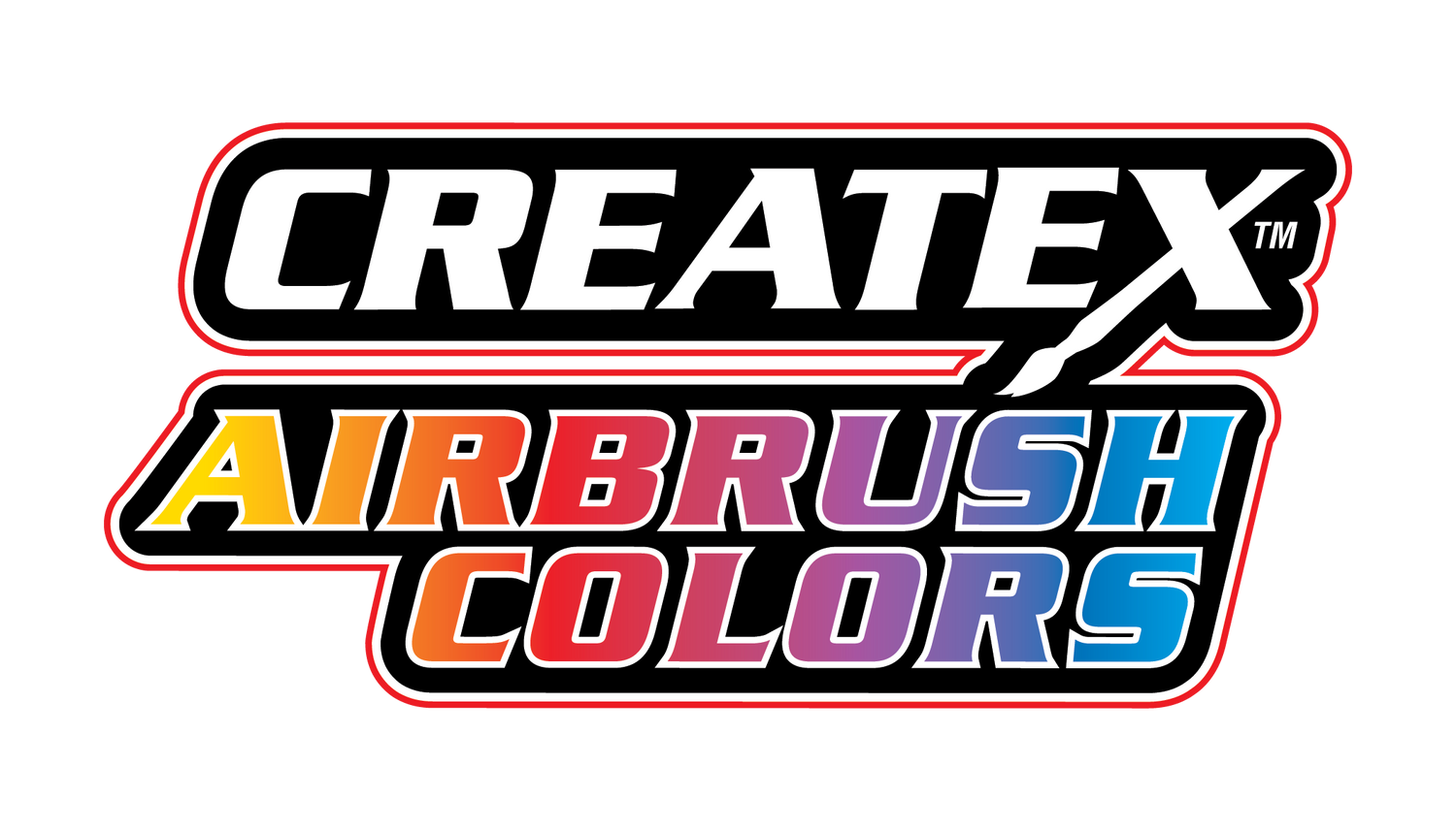 Airbrush Colors - Transparent Colors