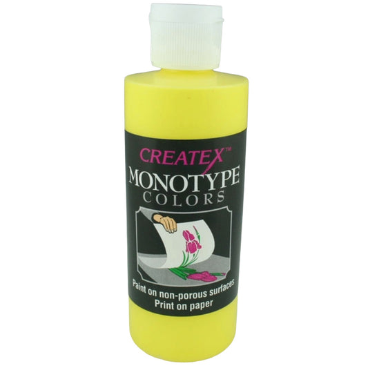 Createx Monotype Colors – 3002 Monotype Primary Yellow