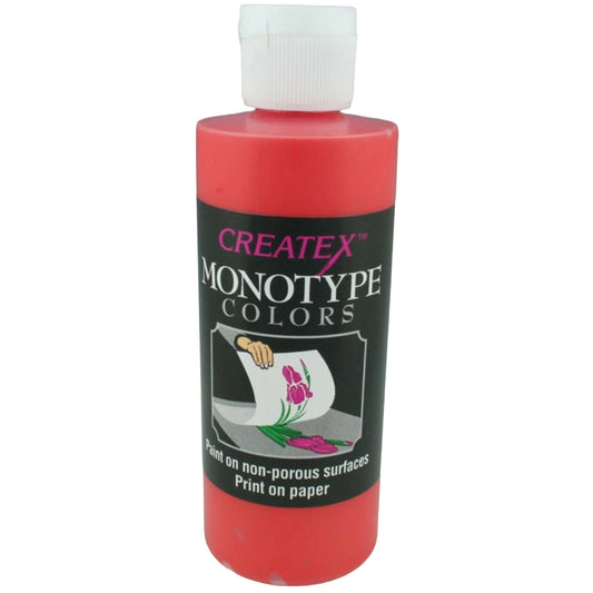 Createx Monotype Colors – 3006 Monotype Scarlet