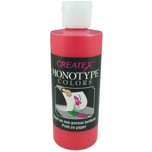 Createx Monotype Colors – 3008 Monotype Primary Red