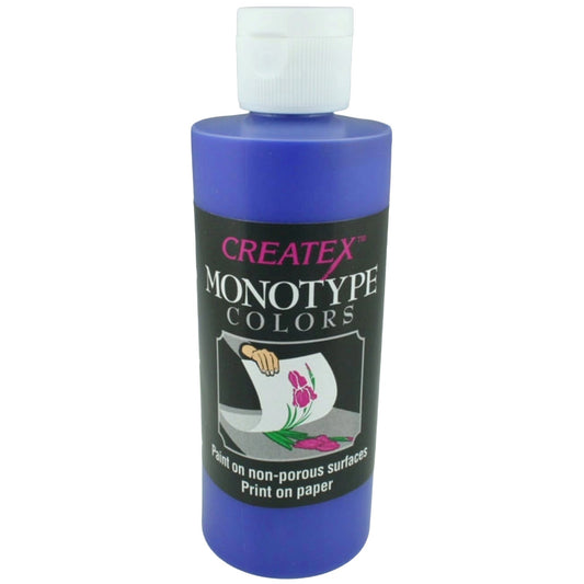 Createx Monotype Colors – 3010 Monotype Ultramarine Blue