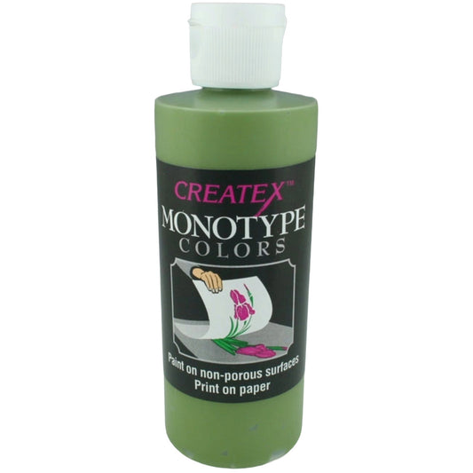 Createx Monotype Colors – 3015 Monotype Earth Green