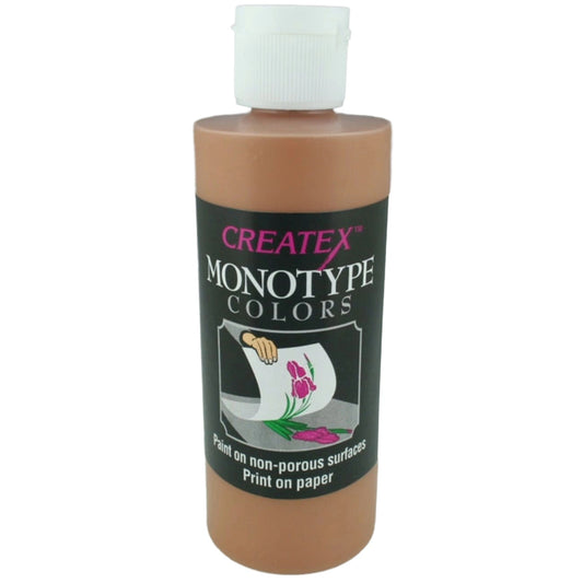 Createx Monotype Colors – 3017 Monotype Raw Sienna
