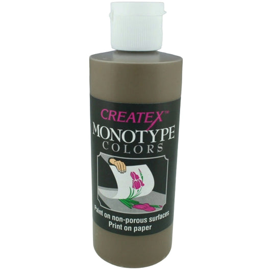Createx Monotype Colors – 3019 Monotype Raw Umber