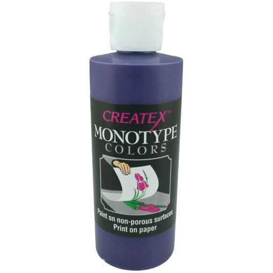 Createx Monotype Colors – 3022 Monotype Carbazole Violet
