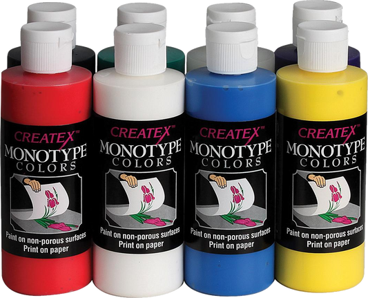 Monotype Paint Sets – 3101-00 Monotype Sampler Set