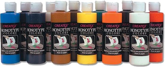 Monotype Paint Sets – 3102-00 Monotype Pro Set