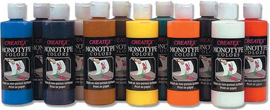 Monotype Paint Sets – 3102-00 Monotype Pro Set