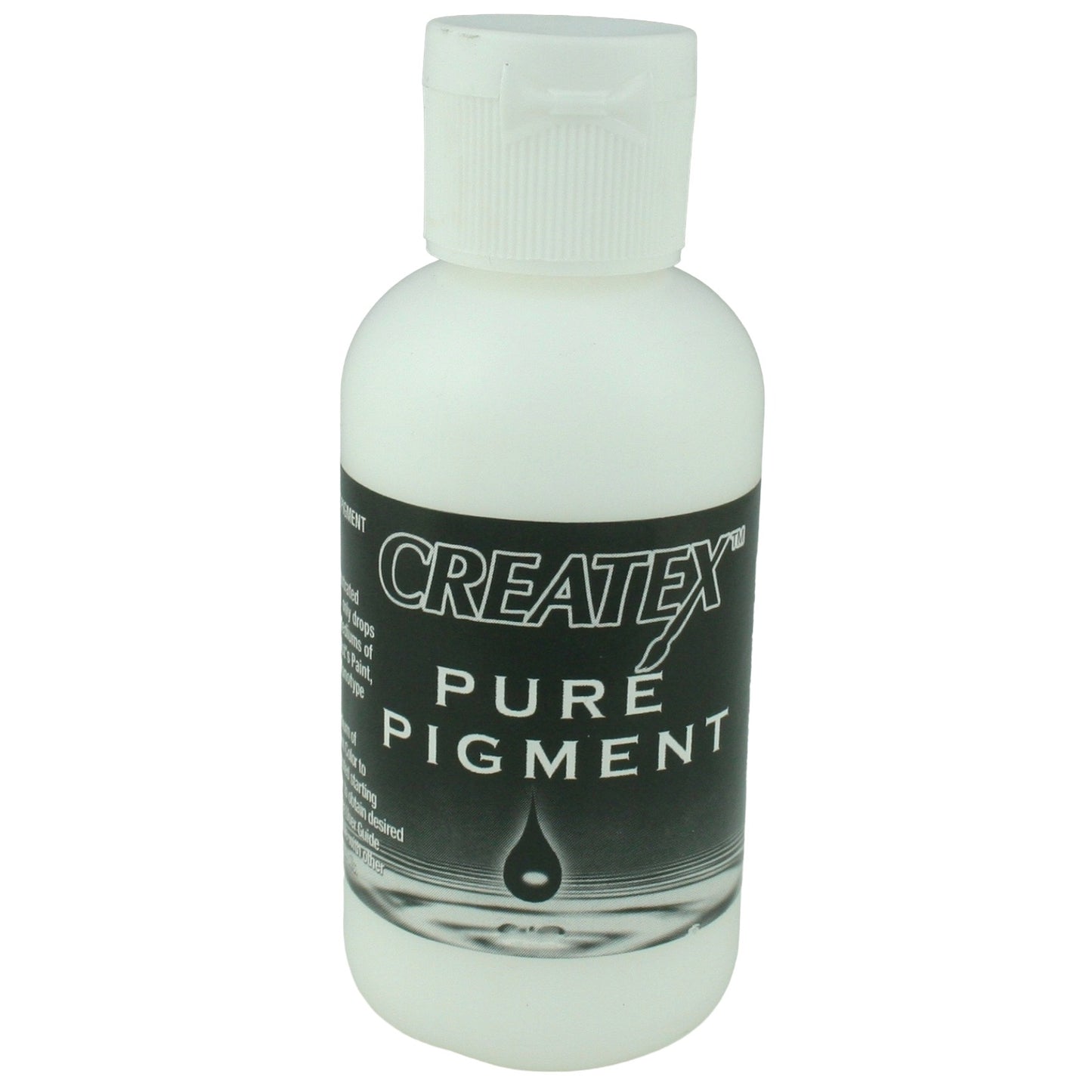 Createx Pure Pigments – 3301 Pure Pigment Titanium White
