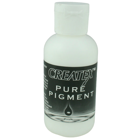 Createx Pure Pigments – 3301 Pure Pigment Titanium White
