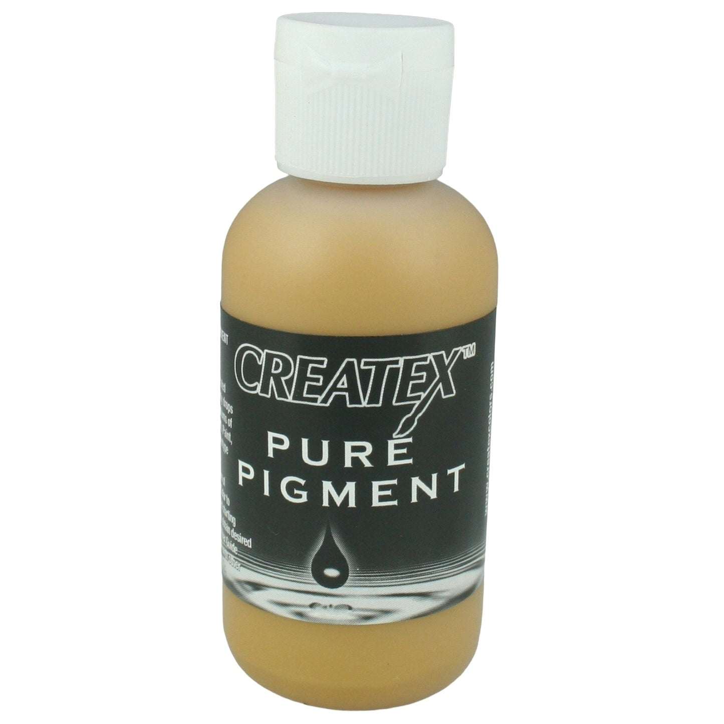 Createx Pure Pigments – 3304 Pure Pigment Yellow Oxide