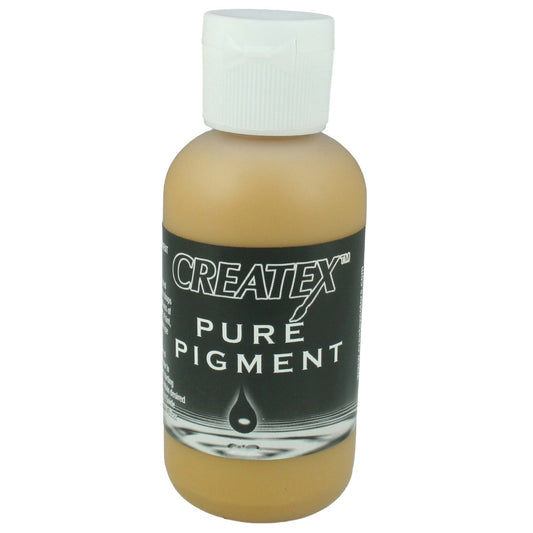 Createx Pure Pigments – 3304 Pure Pigment Yellow Oxide