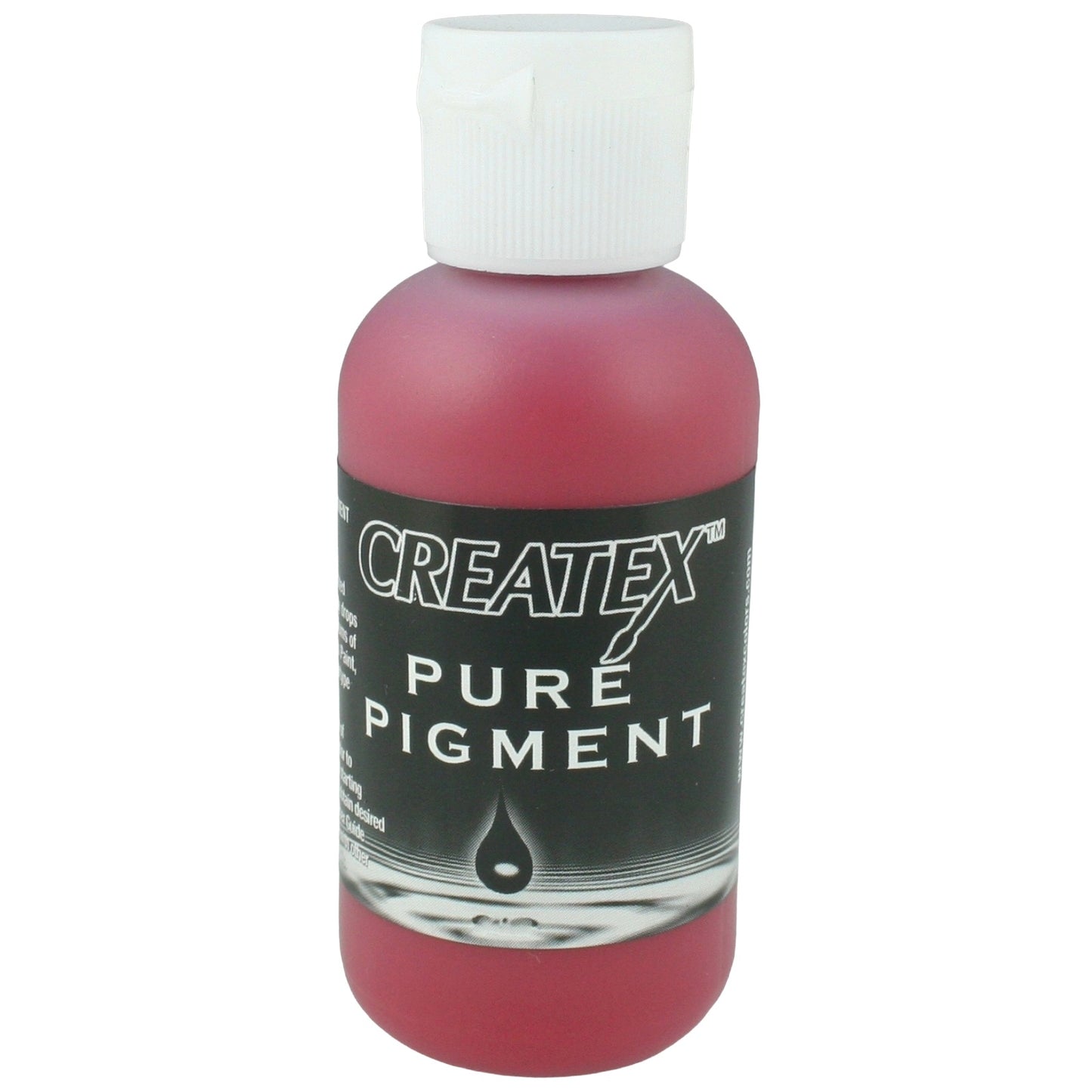 Createx Pure Pigments – 3306 Pure Pigment Naphthol Red Medium