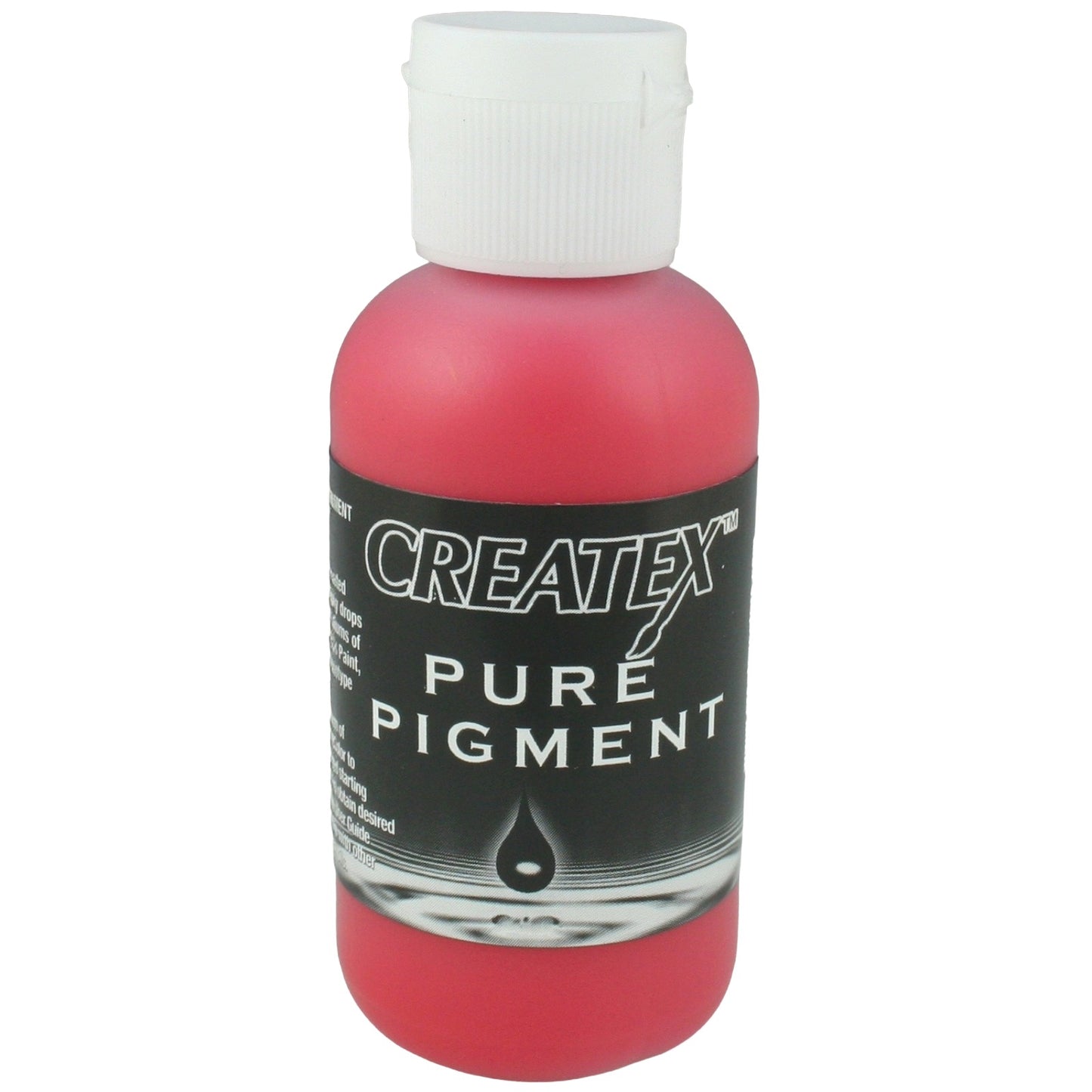 Createx Pure Pigments – 3308 Pure Pigment Naphthol Red Light