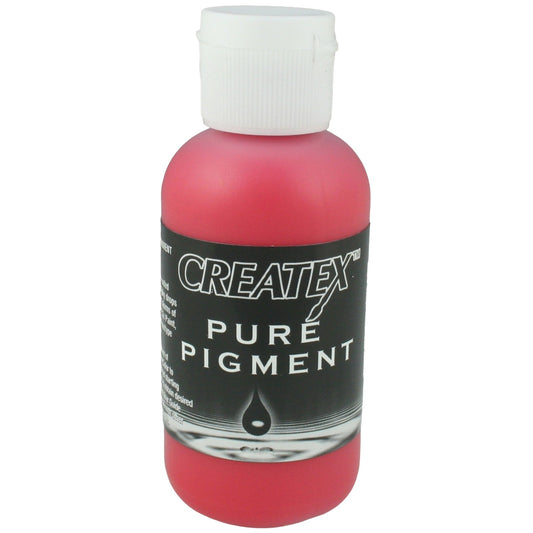 Createx Pure Pigments – 3308 Pure Pigment Naphthol Red Light