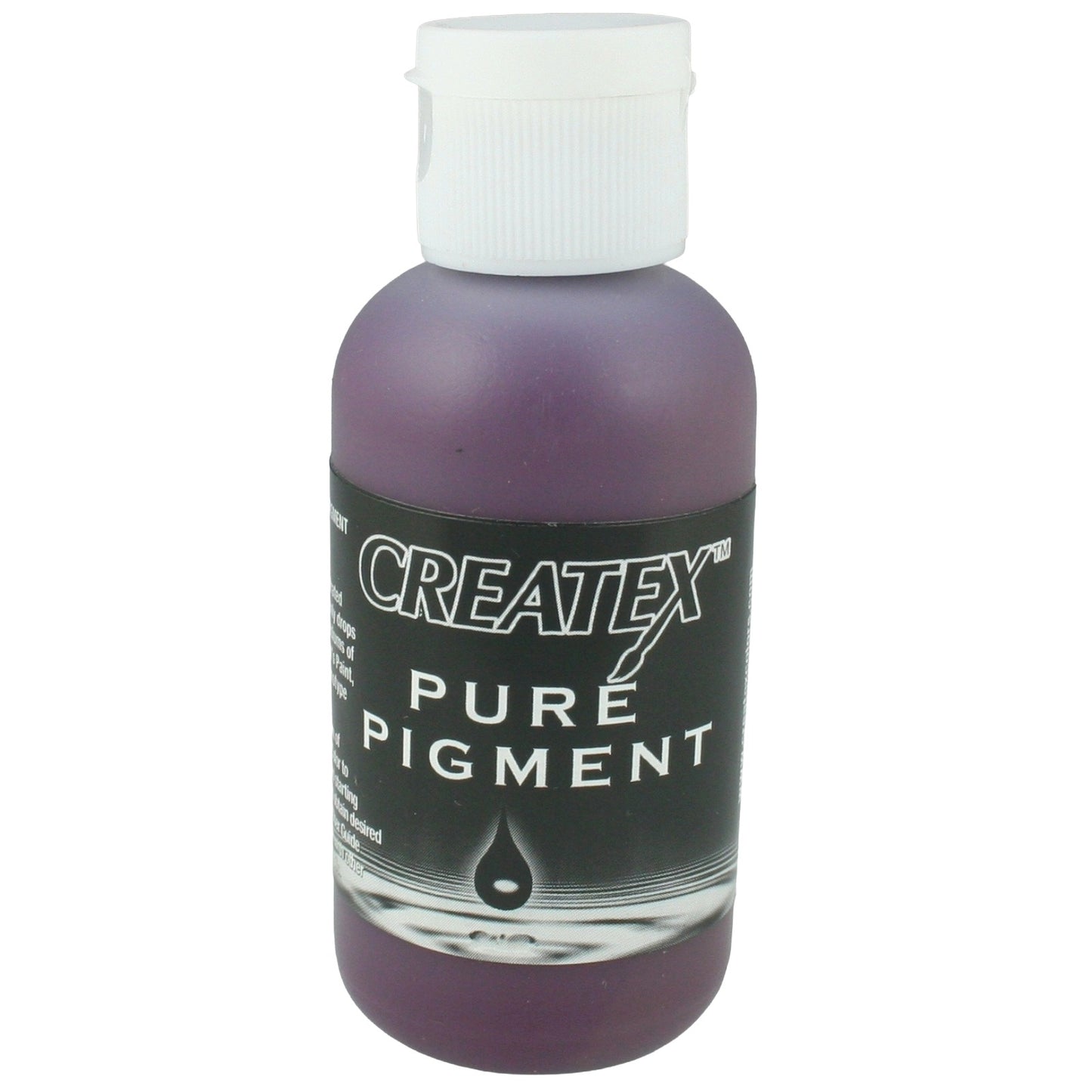 Createx Pure Pigments – 3314 Pure Pigment Quinacridone Magenta