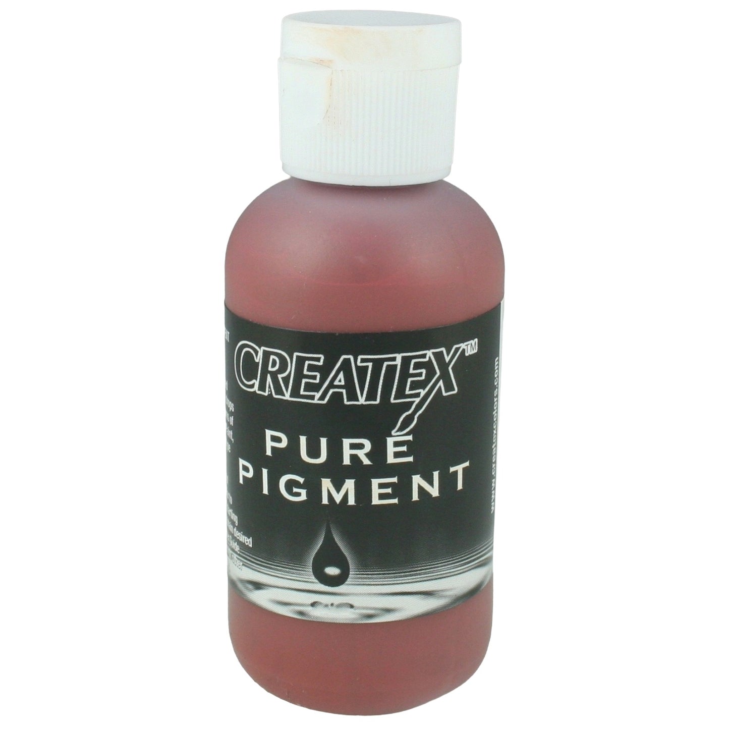 Createx Pure Pigments – 3316 Pure Pigment Burnt Sienna