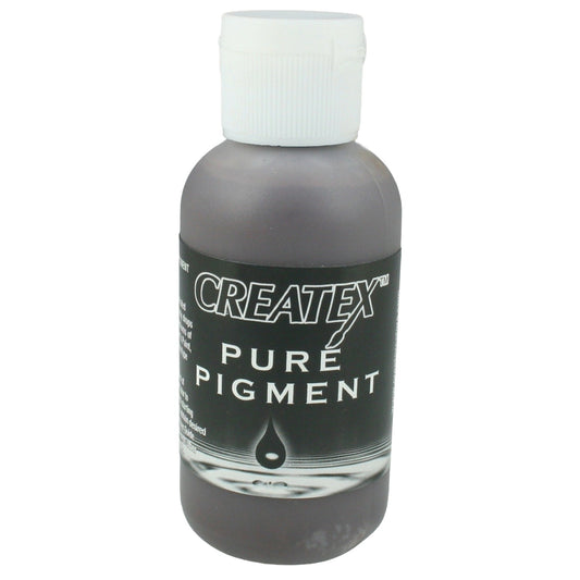Createx Pure Pigments – 3317 Pure Pigment Burnt Umber