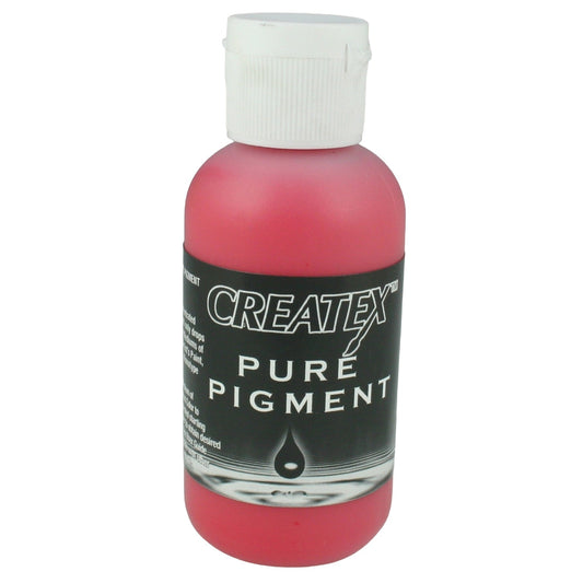 Createx Pure Pigments – 3319 Pure Pigment Primary Red