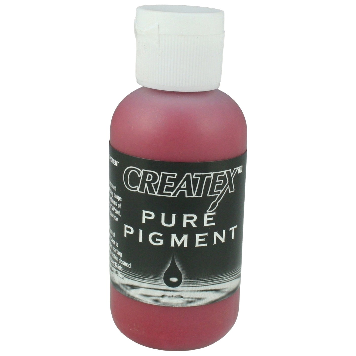 Createx Pure Pigments – 3320 Pure Pigment Quinacridone Crimson