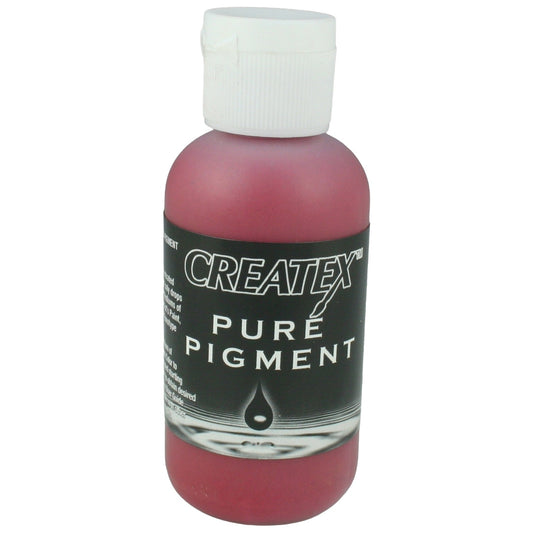 Createx Pure Pigments – 3320 Pure Pigment Quinacridone Crimson