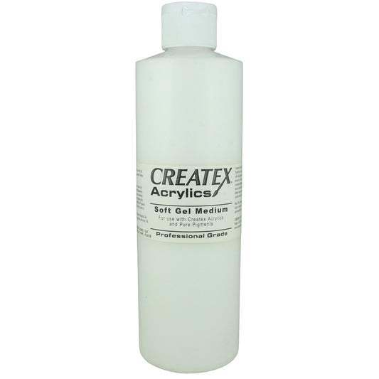 3407 CM Soft Gel Medium