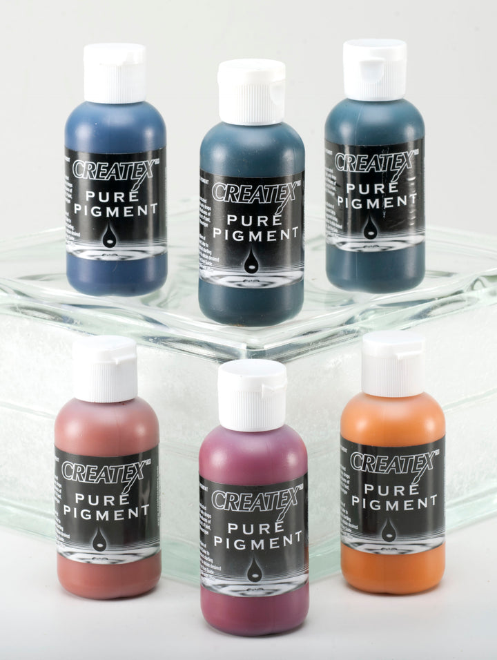 Pure Pigments – Createx Colors