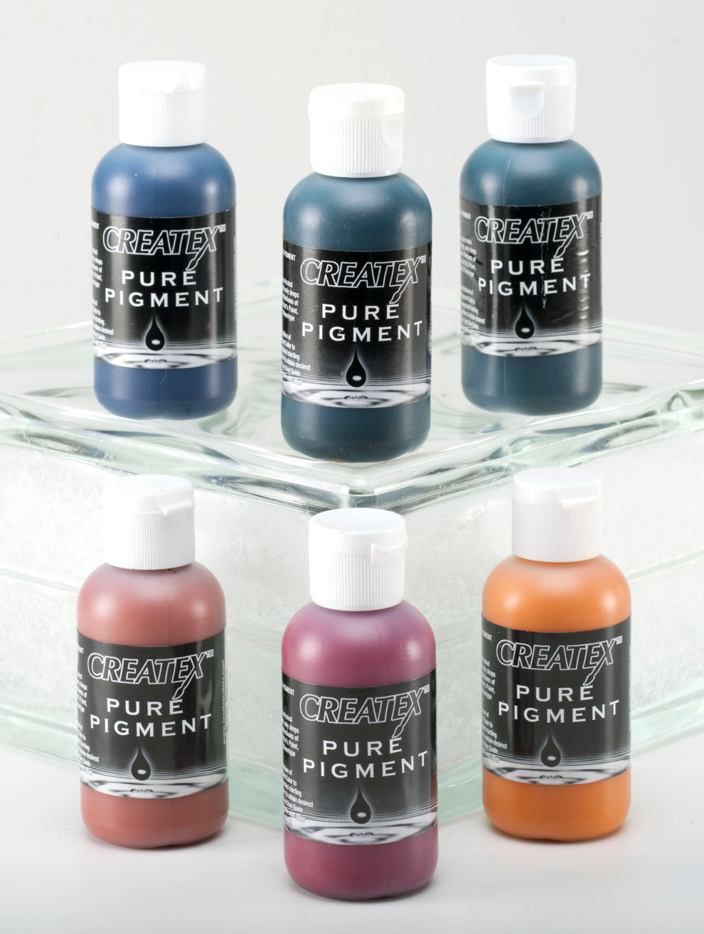 Gallery Detail: Pure Pigment Paint Sets 3502 00 2Oz Extended Pp Color