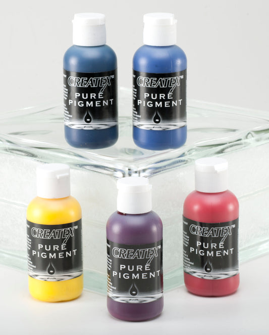 Pure Pigment Paint Sets – 3503-00 2oz. PP Color Theory Set