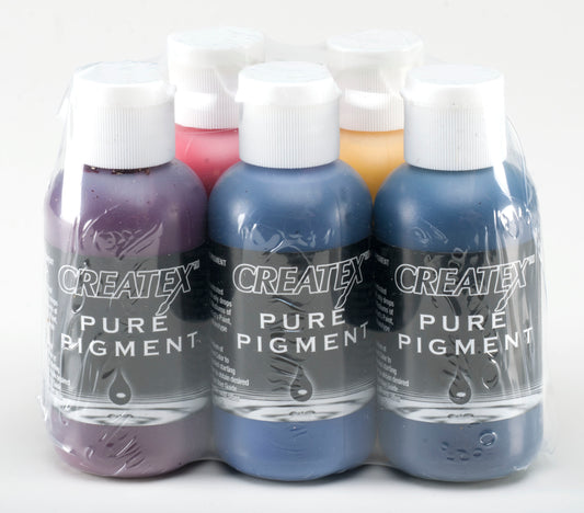 Pure Pigment Paint Sets – 3503-00 2oz. PP Color Theory Set
