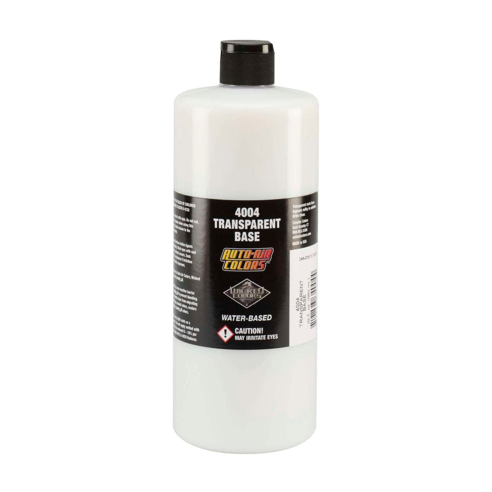 4004 Transparent Base – Createx Colors