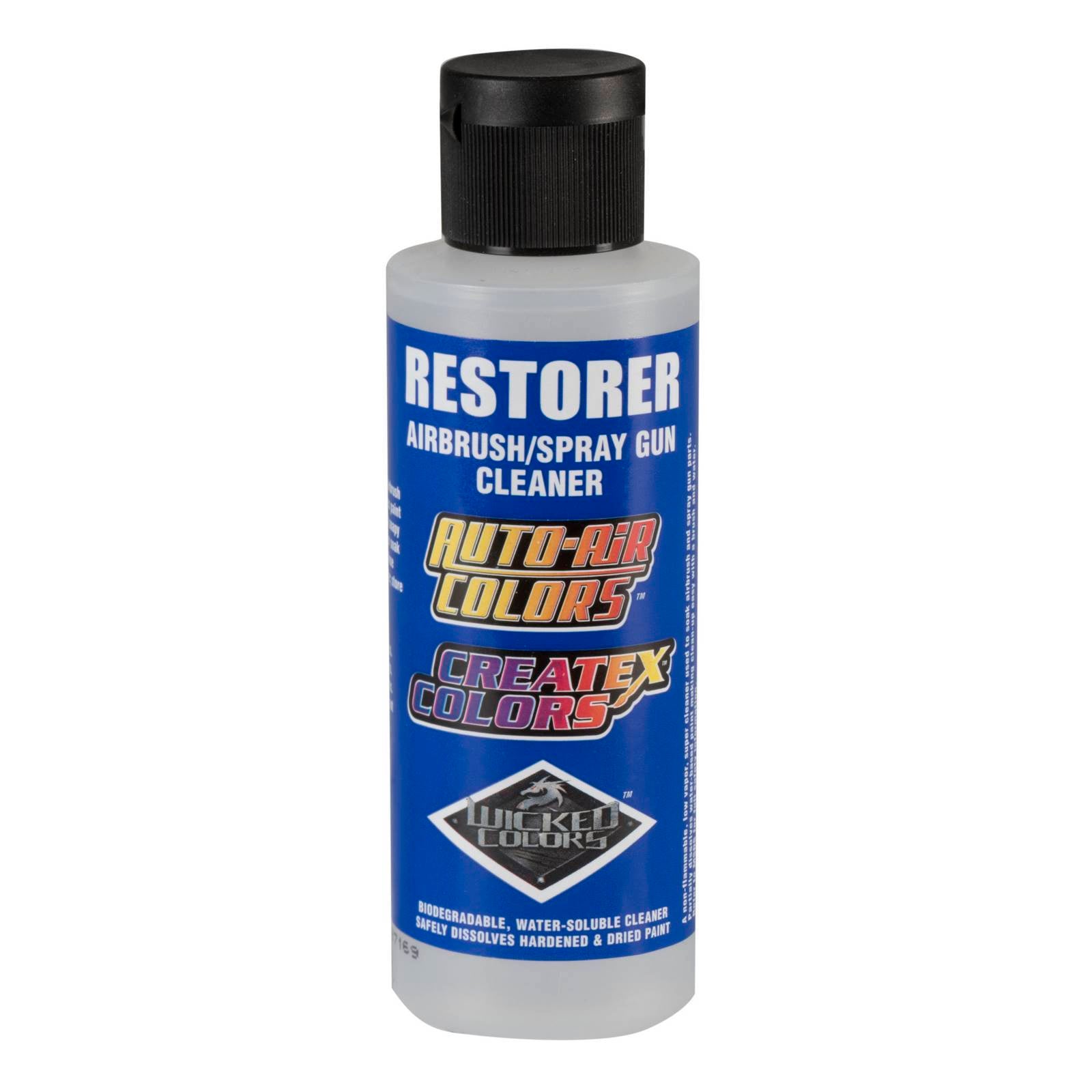 RAKER EMULSION 8本 4008 Restorer – Createx Colors
