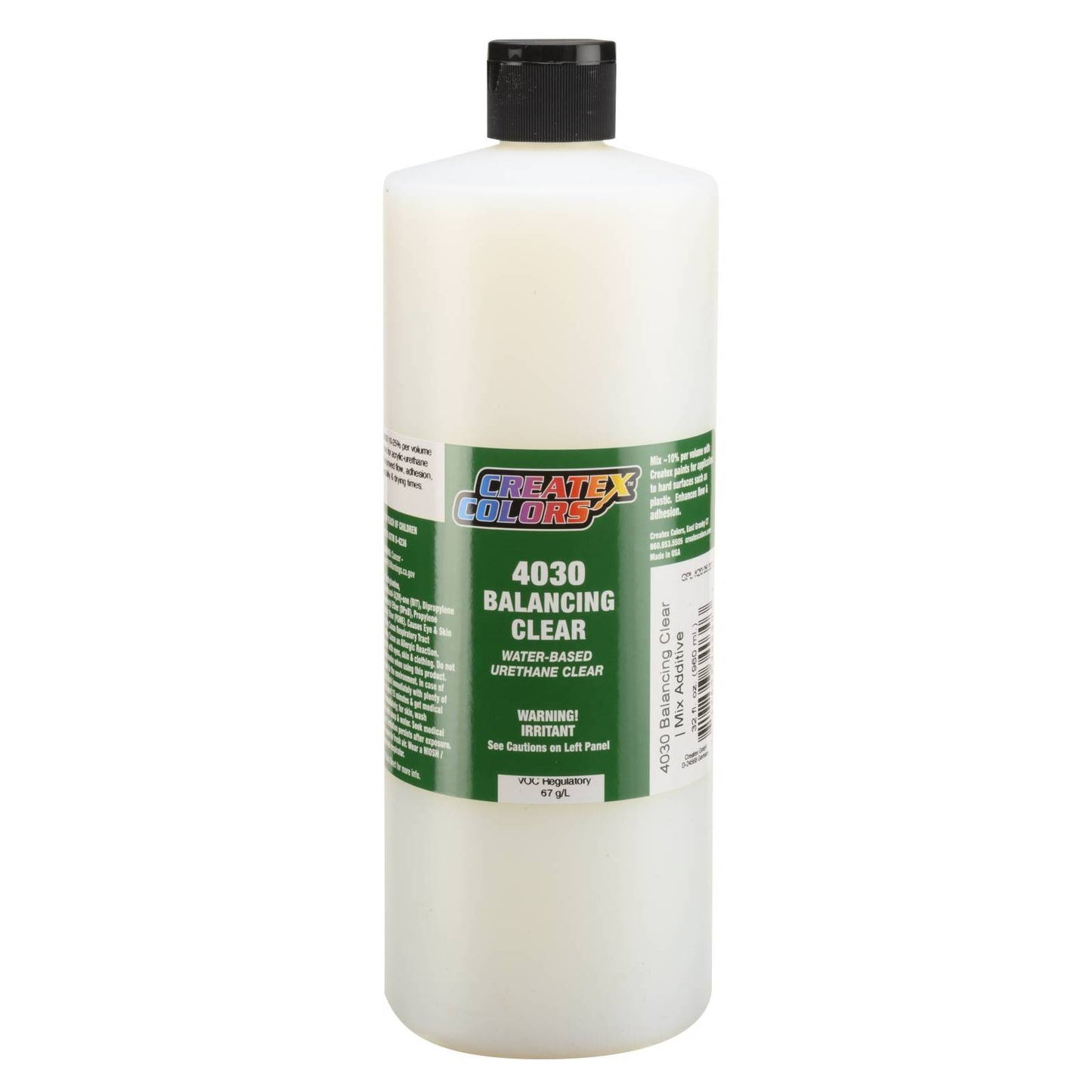 4030 Balancing Clear