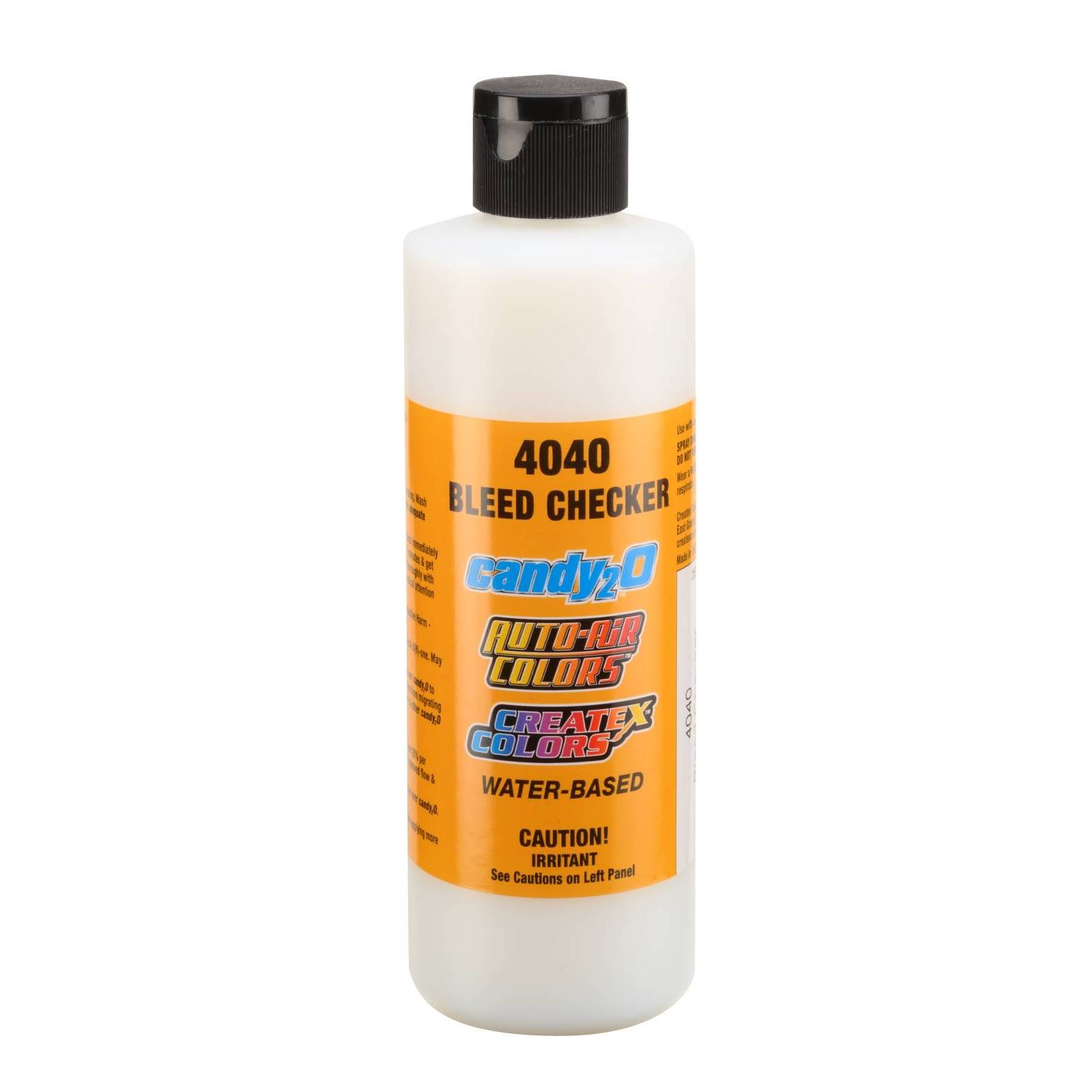 4040 Bleed Checker – Createx Colors