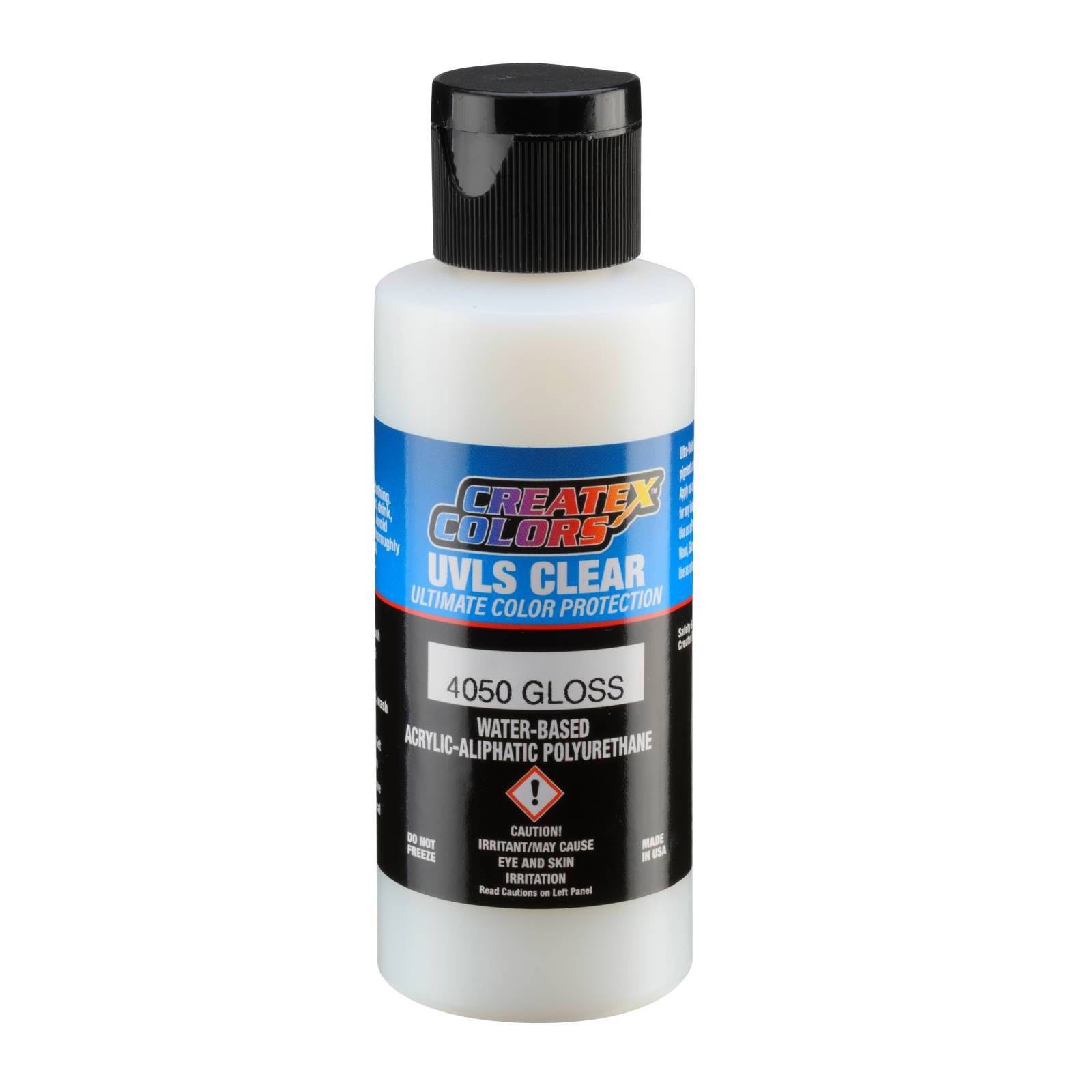 4050 Createx UVLS Gloss Clear – Createx Colors