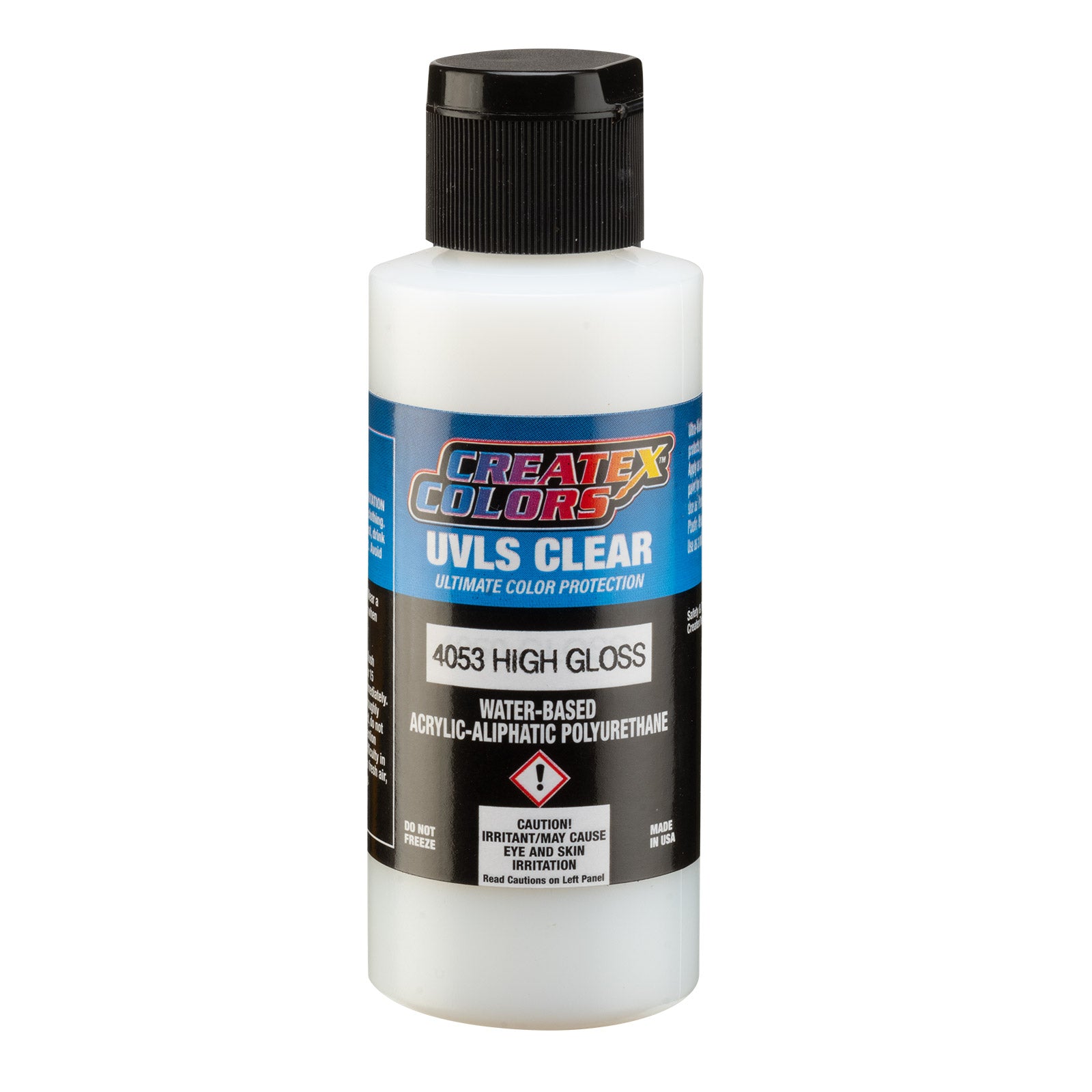 4053 Createx UVLS High Gloss Clear – Createx Colors